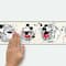 RoomMates Vintage Disney® Mickey Mouse Peel & Stick Border